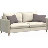 vidaXL jastučići za sofu 2 pcs sivo-smeđa 60 x 40 cm tkanina | shoptok.hr