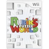 Rubiks Puzzle World (WII) - rabljeno | Shoptok.si