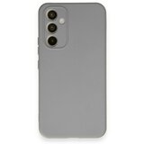  Silikonska futrola Ultra tanka Soft za Samsung Galaxy S25 Edge siva | ePonuda.com