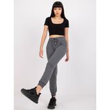 BASIC Feel Good Sweatpants-RV-DR-5040.09X-dark gray | shoptok.hr