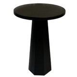 Hanah home side table lilyum 47 black | ePonuda.com