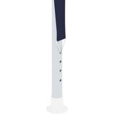 vidaXL Šator za zabave 2 x 2 m plavi | shoptok.hr