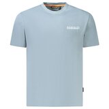 Napapijri Muška Majica Kratkih Rukava Siva | shoptok.hr