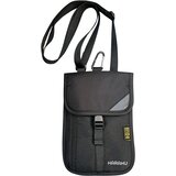  Muška Crossbody Torba s RFID HARAHU Iconic - Crna KP40309 | Shoptok.si