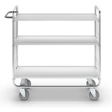 Kongamek pocinkan nivojski voziček, 3 police, dxšxv 1195 x 470 x 1120 mm | Shoptok.si