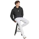 Adidas Hlače Feelcozy Siva | Shoptok.si