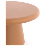 Light & Living Okrugao stolić za kavu boje terakote ø 70 cm Kulona – | shoptok.hr