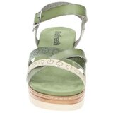 Refresh Sandali & Odprti čevlji 172682 Zelena | Shoptok.si