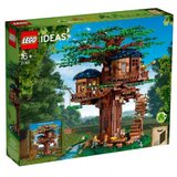 Lego Ideas - 21318 Hiša na drevesu Cene
