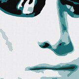  Ročno izdelana slika POP Art MATRIX 1-delna (POP ART slike) | Shoptok.si
