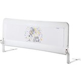Aberto Design Zaštitna ograda za krevet, 120x50 cm, Bijela Cijene