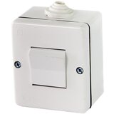 Microcer Prekidač jednopolni OG IP55 pvc | Eponuda.com