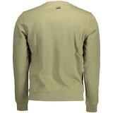 U.S. Polo Assn. US POLO SWEATSHIRT WITHOUT ZIP MAN GREEN | Shoptok.si