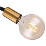 Globo STENSKA SVETILKA Eddy 60 W///230 V/E27 | Shoptok.si