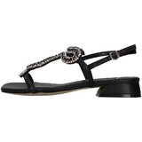 Luciano Barachini Sandali & Odprti čevlji LL306A Črna | Shoptok.si