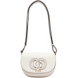 Guess Ročna torba Calebra Mini HWBG95 36780 Bela | Shoptok.si