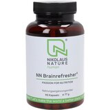 Nikolaus - Nature NN Brainrefresher® - 90 kaps. | Shoptok.si