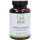 Nikolaus - Nature NN Brainrefresher® - 90 kaps.