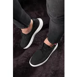 Ducavelli Daily Genuine Leather Men's Casual Shoes, Summer Shoes, Lightweight Shoes.