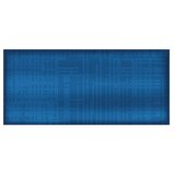 Decocer by Cinca Glow Zidna pločica Squares (25 x 55 cm, Plava, Sjaj) Cijene