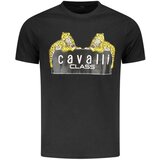 Cavalli Class muška majica txt60njd060/ crna Cene