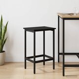  stolica Crni hrast 40 x 32 x 74 cm Konstruirano drvo | shoptok.hr