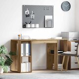  Stol Umjetnički hrast 130 x 50.5 x 75 cm Konstruirano drvo | shoptok.hr