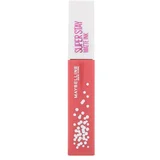 Maybelline SuperStay® matte ink liquid dugotrajni mat ruž za usne 5 ml nijansa 400 show runner