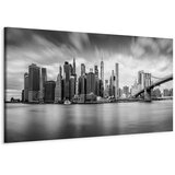  Slika - New York: Stylish City 150x50 Na talijanskom platnu | shoptok.hr