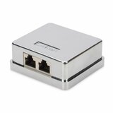 Digitus Vtičnica 2xRJ45 nadometna CAT.6A FTP DN-93713 | Shoptok.si