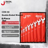  Jetech Set kombinovanih ključeva COM-S8, 8 komada | Eponuda.com