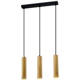 Candellux Lighting Luster na sajli TUBO 3xGU10/25W/230V | Eponuda.com