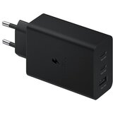 Samsung ADAPTER HITRI TRIO 2X TYPE-C + 1X USB-A 65W cene