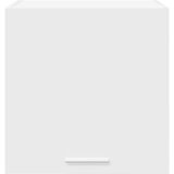 Viseći ormarić s policom Riga 2 pcs Bijelo 40 x 31 x 40 cm | shoptok.hr