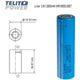 Li-Ion 3.6V 2500mAh INR18650-29E7 ( 2364 )