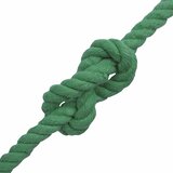  Pamučno uže 12 mm 50 m Zelena 100% Pamuk | shoptok.hr