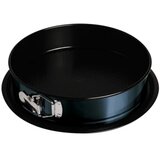 Kaufmax Modla za tortu okrugla opasač 26x6,8cm metallic line aquamarine edition | Eponuda.com