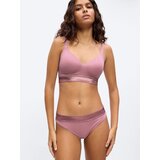 Calvin Klein Underwear Tangice mauve | Shoptok.si