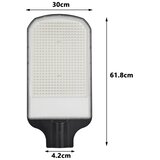 Brilagi LED Ulična lampa URBANLIGHT LED/250W/230V crna IP65 | Eponuda.com