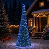  LED božićno drvce od folije s postoljem EKENAS | shoptok.hr