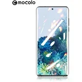 Premium zaščitno steklo za Samsung S20 | Full Glue, črn rob