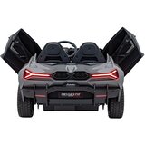  Licencirani auto na akumulator Lamborghini Revuelto XL STRONG - dvosjed - sivi | Eponuda.ba