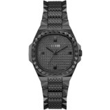 Guess Ročna ura Rebellious GW0601L2 Grey/Grey | Shoptok.si