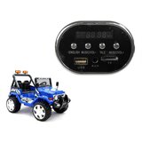 PANEL muzyczny do auta Akumulator Jeep S618 | shoptok.hr
