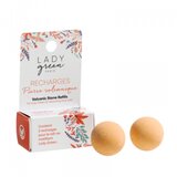 Lady Green Oil-Absorbing Face Roller - Refil 2 kos Cene