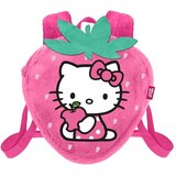 Hello Kitty Mochila plišana jagoda | shoptok.hr