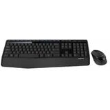  Tastatura + miš bežično Logitech MK345, crno, US layout | Eponuda.ba