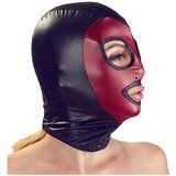 Bad Kitty Head Mask 2493110 Black-Red | Shoptok.si