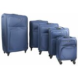  Set kofera 2 u 1 plavi HD-039 | ePonuda.com