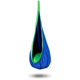 Janshop Kokonski viseči naslanjač neo-športna modra, (21095467) | Shoptok.si